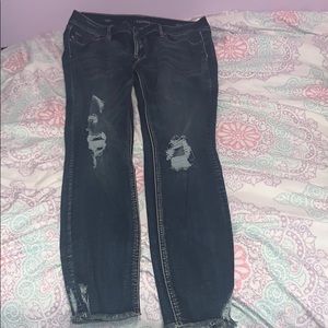 Skinny jeans size 29